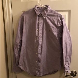 Polo Ralph Lauren Shirt Slim Fit